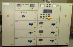 Electrical Distribution System for Residential Building by A. P. Associates