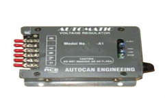 Electronic Automatic Voltage Regulator by Autocan Engineering