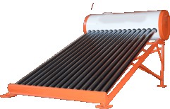 ETC Solar Water Heater by Sunlink Solar Energy Private Limited