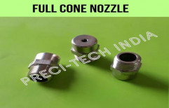 Full Cone Nozzles by Preci - Tech India