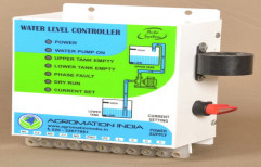 Fully Automatic Water Level Controller by Agromation India Private Limited