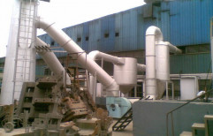 Gas Exhaust System by Hitech Air Ventilation Systems