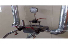 Gas Filling Manifold by Ashirwad Carbonics (india) Private Limited