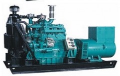 Gas Powered Generators by N. S. Thermal Energy Private Limited