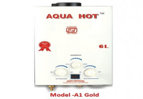 Gas Water Heater Geysers by Global Corporation