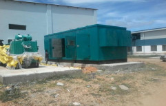 Generator Canopies by Premier Engineers