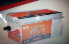 Generator Starting Battery by Kps International