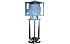 Hanging Type High Speed Stirrer by Maxell Engineers