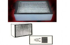 HDPE Microvee Filter by Hitech Air Ventilation Systems