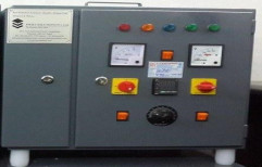 Heat Treatment Control Unit by Nde Flaw Technologies Private Limited