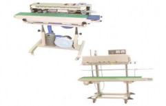 Heavy Duty Continuous Band Sealer by Koyka Electronics Private Limited
