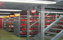 Heavy Duty Racks by Tech-Mark Automation & Controls