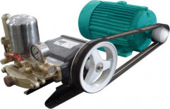 Hige Pressure Pump by Avishkar Industries
