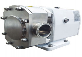 Honey Rotary Lobe Pumps by Reliable Engineers