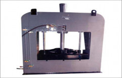 Hydraulic Press Machines by Alfa India Enterprise