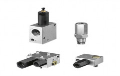 Hydraulic Pressure Relief Valves by KRS Proportional Control Private Limited