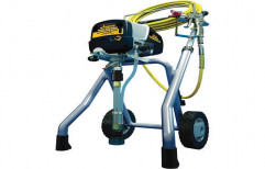 Industrial Airless Sprayers by Radiance Engineering & Services