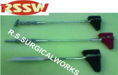 Knee Hammer by R.S. Surgical Works