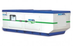 KOEL Diesel Genset 40 kVA - 125 kVA by Accurate Powertech India Pvt Ltd