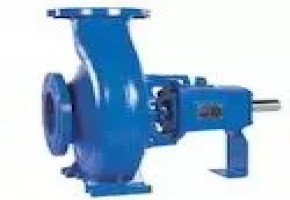 KSB Mega- Centrifugal End Suction Pumps by Aquatech Engineers