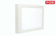 LED Surface Panel Lights 6W by Future Energy