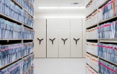 Material Storage by Poly Engineering & Marketing Centre