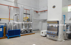 Medical Oxygen Plant by Universal Industrial Plants Mfg. Co. Private Limited
