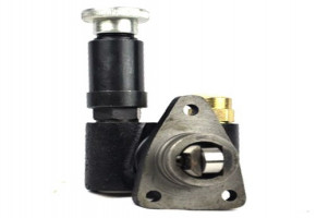 Metal Fuel Injection Feed Pump