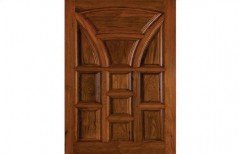 Modular Wooden Door by Economic Panel Doors