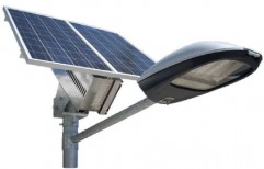 Outdoor Solar Street Light by 2M Enterprises
