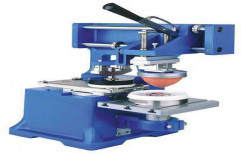 Pad Printing Machine Manual by Manish Hardware & Machinery Store