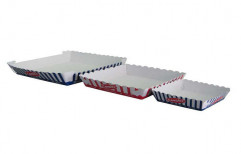 Paper Pastry Trays by Shekhar Paper Products