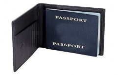 Passport Cover by Onego Enterprises