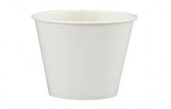 Plain Paper Cup 150ml by YRS Enterprises