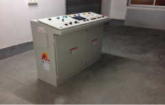 PLC Control Panel by Transtech Equipments Private Limited