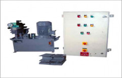 Power Pack Control Panels by Alfa India Enterprise