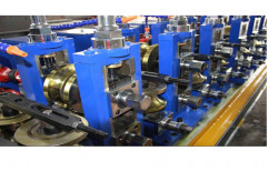 Precision Tube Mill Equipment by K. S. Electromech Private Limited