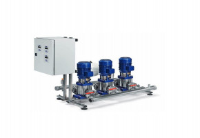 Pressure Booster System by Kirloskar Brother Limited