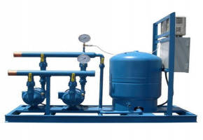 Pressure Booster System by Kirloskar Brothers Ltd.