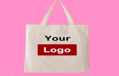 Printed Fabric Shopping Bag by Onego Enterprises