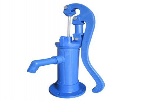 Single Phase Jet Pump PVC Tube Well