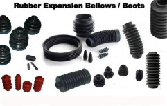 Rubber Expansion Bellows by Universal Moulders & Engineers