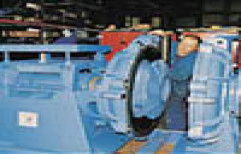 Rubber Slurry Pumps by Metso India Private Limited