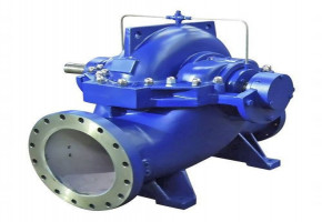 SCT Extended Axially Split Case Pumps by Kirloskar Oil Engines Limited