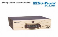 Shiny Sine Wave HUPS 450/12V by Sukam Power System Limited