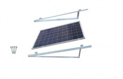 Single Panel Mounting Structure by Surcle Technology Private Limited