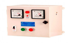 Single Phase Submersible Pump Control Unit by Swastik Switch Gears