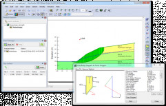 Slope/W Software by Avantech Engineering Consortium Pvt. Ltd.