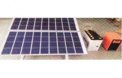 Solar AC Hybrid Power Pack by Steelhacks Industries