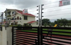 Solar Fence by GV Sunpro Solarsys India Private Limited